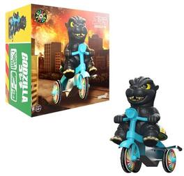 Super7 - Toho - Super Cycles - Godzilla '89 (Blue Trike) - COLLECTIBLES - Multicolor
