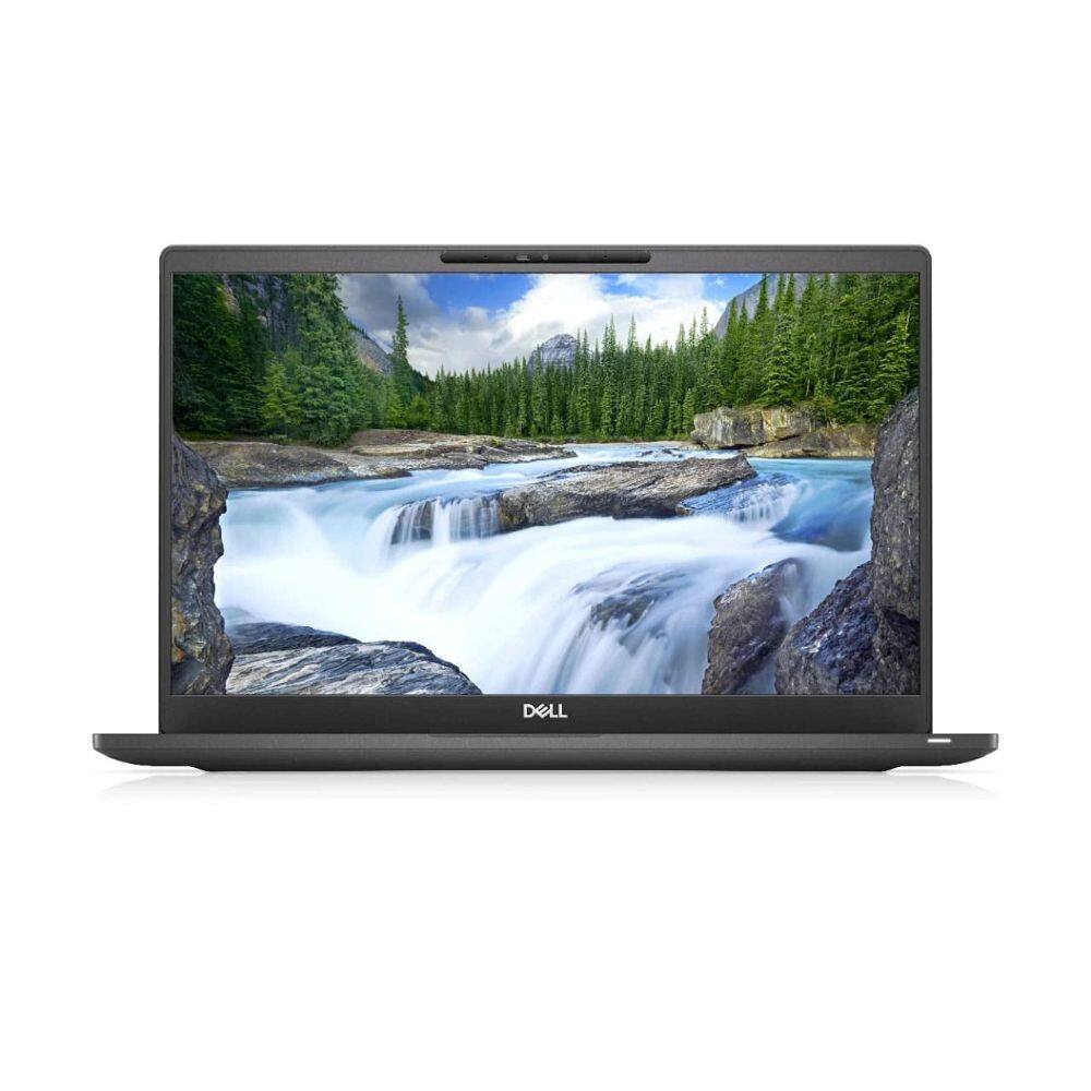 Front. Dell - LATITUDE 7400 14.0" INTEL CORE I7-8665U - 32GB RAM, 512GB SSD - Windows 11 Pro.