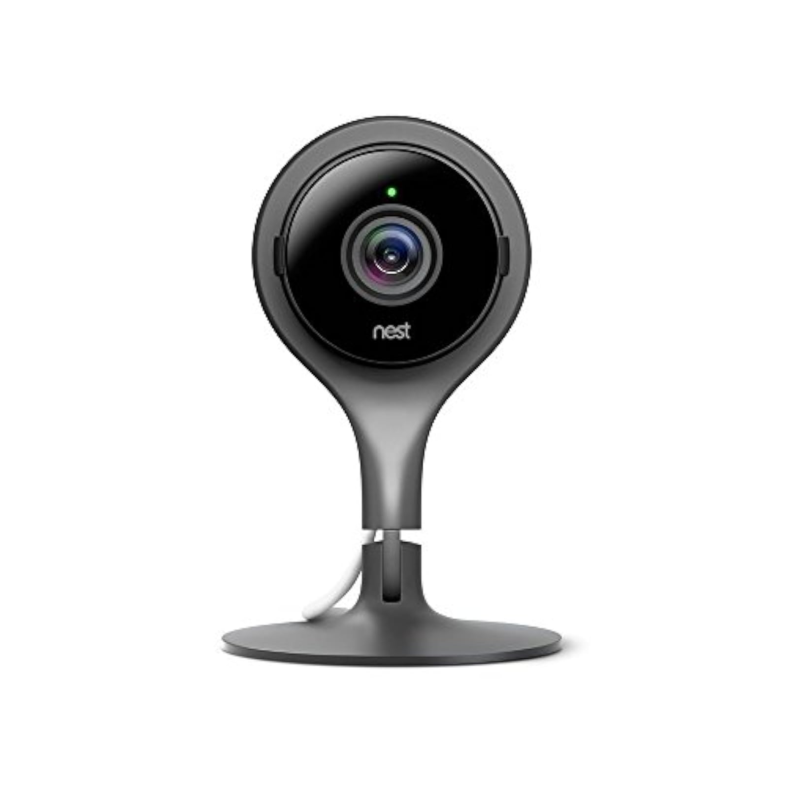 Front. Nest - Nest Cam Indoor Security Camera Works With Camera.