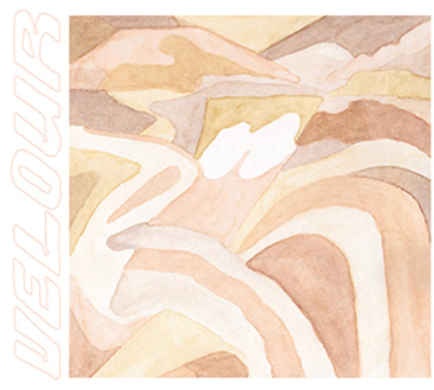 Front. Velour - Velour   - VINYL LP.