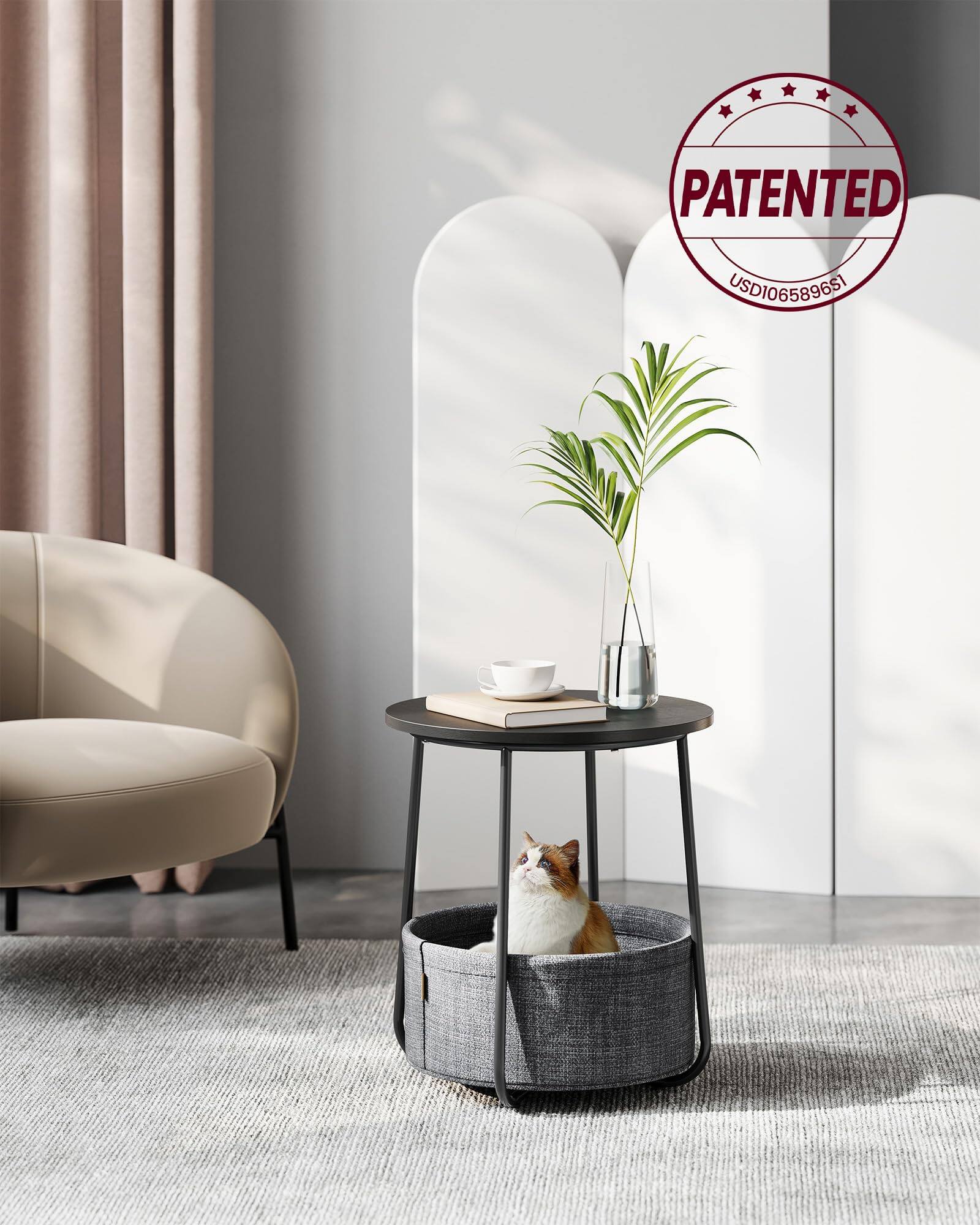 PATENTED  
USD106589651