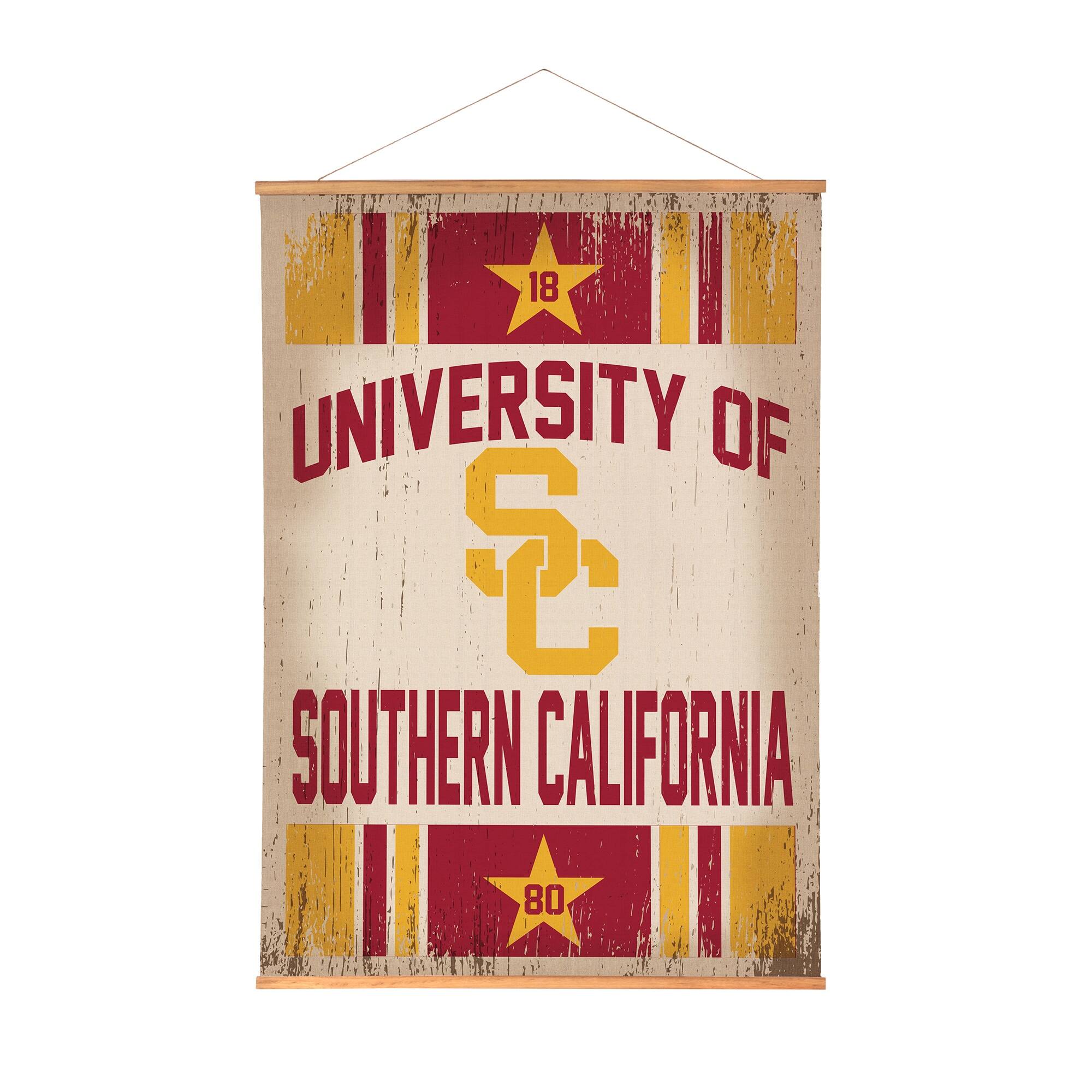 18 UNIVERSITY OF SOUTHERN CALIFORNIA 80