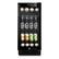 Front. Whynter - 3.4 Cu. Ft. Mini Fridge - Black.