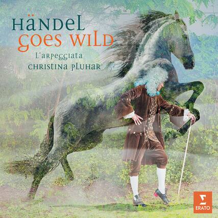 Händel Goes Wild
L'arpeggiata
Christina Pluhar
ERATO