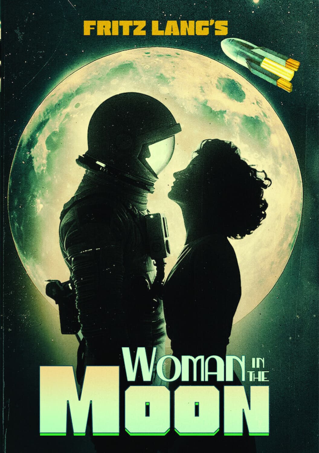 Woman in the Moon (Frau Im Mond)   - DVD