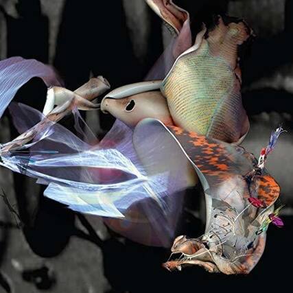 Front. Parallel Worlds & Bessell,Dave - Dystopia - COMPACT DISCS.