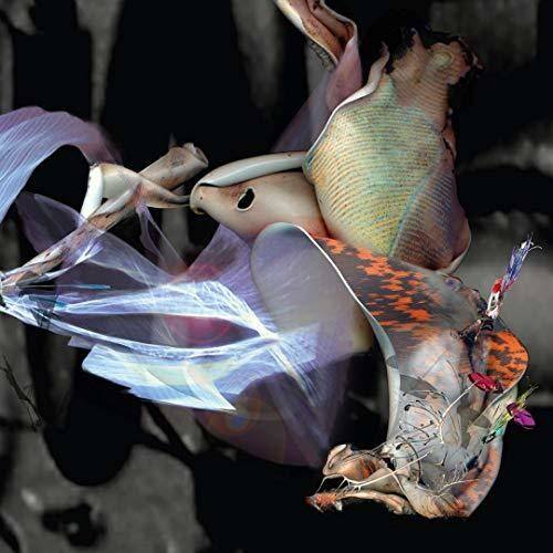 Front. Parallel Worlds & Bessell,Dave - Dystopia   - COMPACT DISCS.