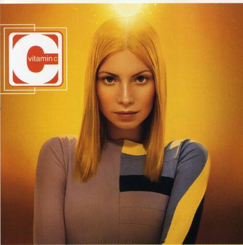 Front. Vitamin C - Vitamin C   - COMPACT DISCS.