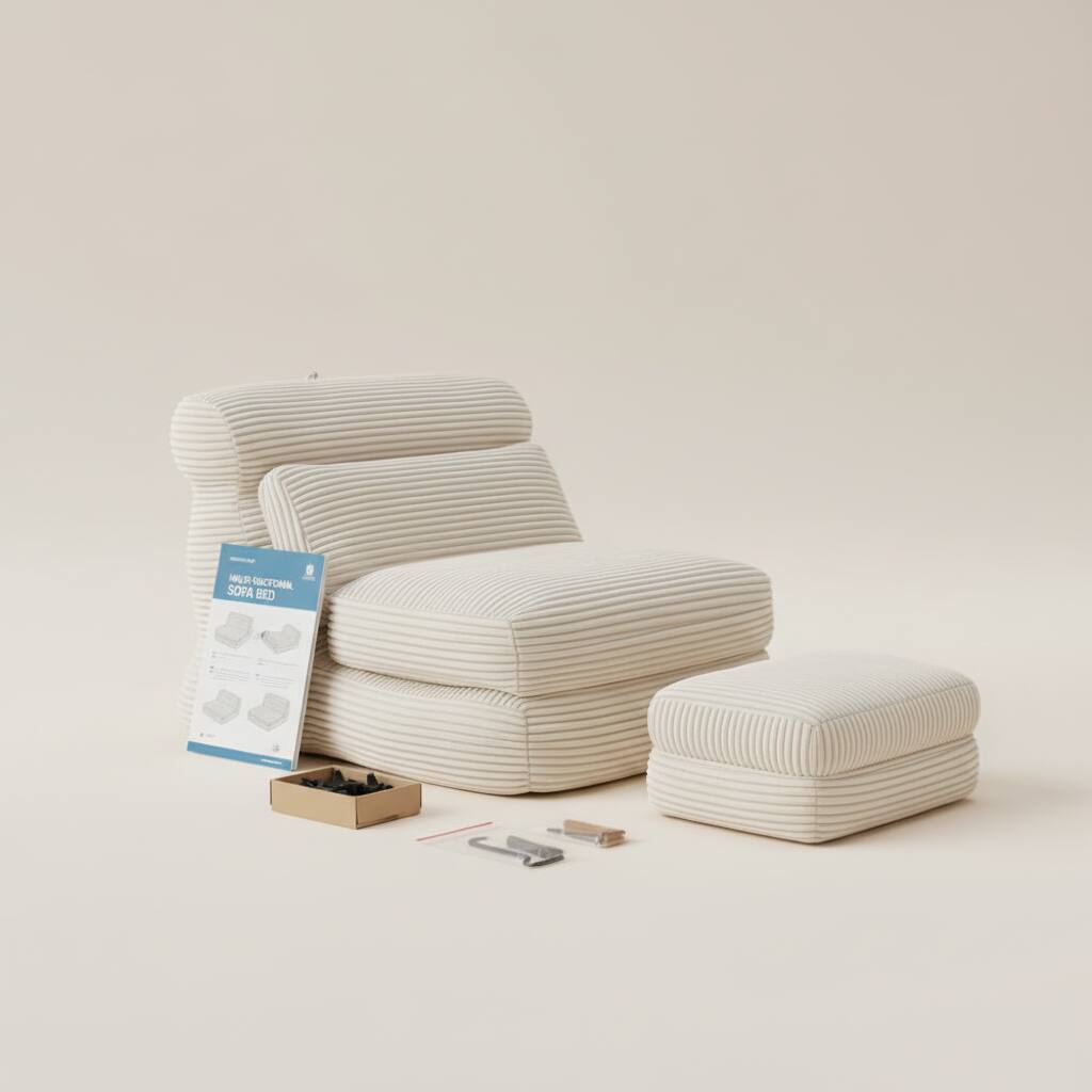 8 N  
SBCTOMA  
SOFA BED