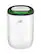 Angle. Sunpentown - 0.63 Pint Mini Dehumidifier - White.
