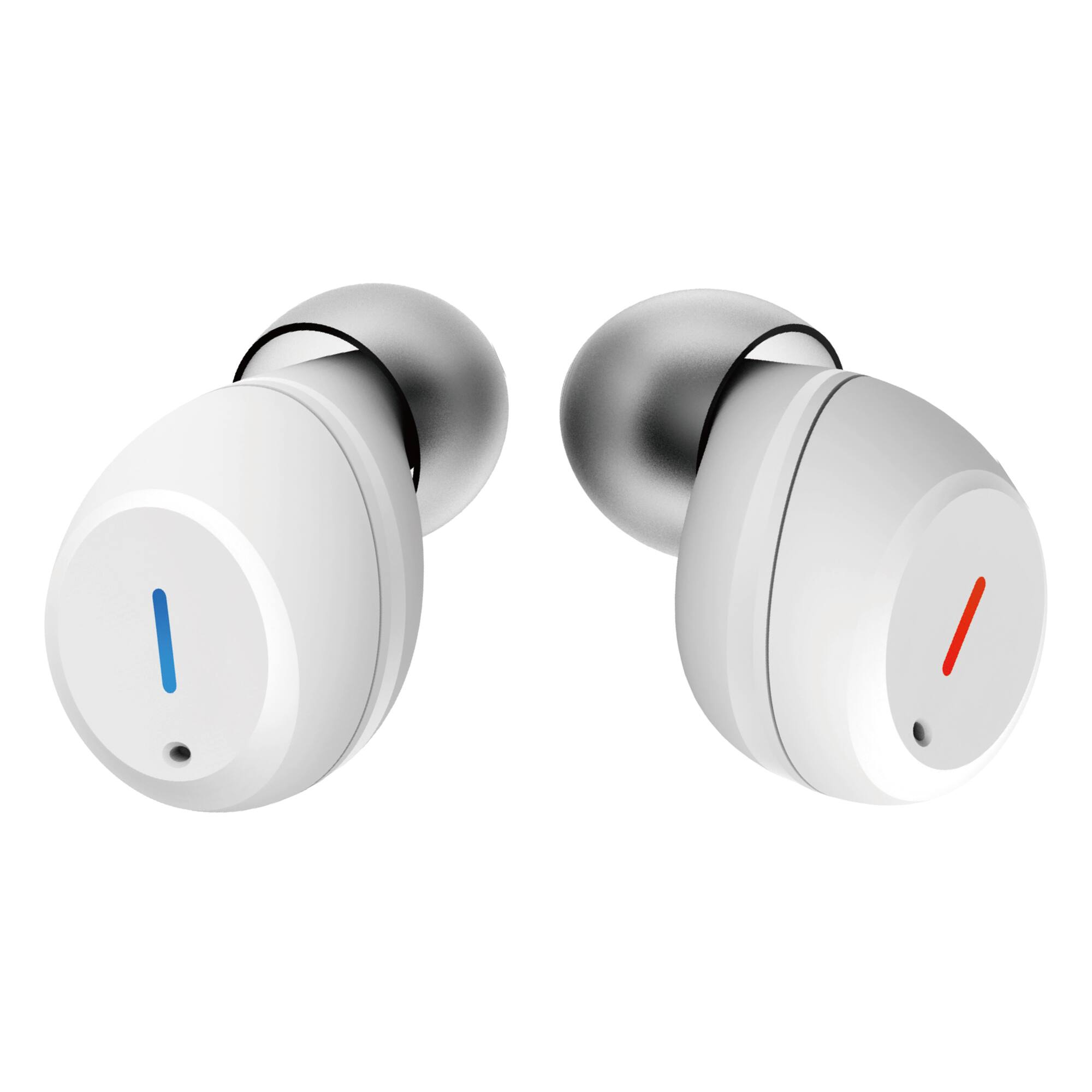 Alt View 15. LINNER -  Venus High-Fidelity OTC Hearing Aids - Clear Sound, Comfort Fit, Smart Controls, Ideal for TV and Hearing Loss - Mist White.