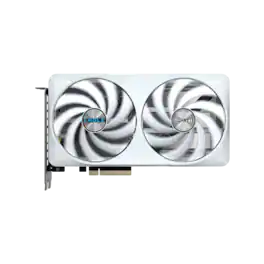 GIGABYTE - NVIDIA GeForce RTX 5060 Ti EAGLE OC ICE 16G GDDR7 PCI Express 5.0 Graphics Card - White