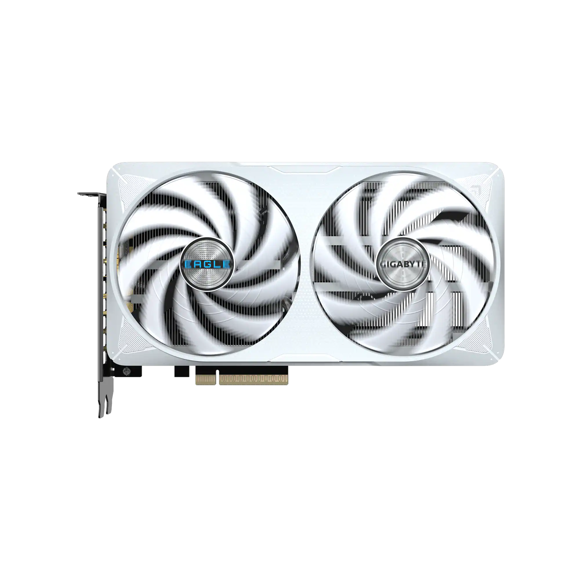 The text on the image reads "S Aagle - K IGABYTE."