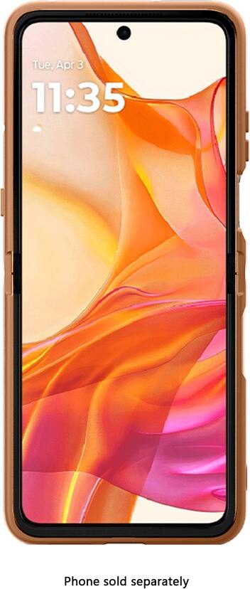 Suncase - Funda De Piel Para Motorola One Vision (con Función Retráctil Suncase - Funda De Piel Para Motorola One Vision (con Función Retráctil
