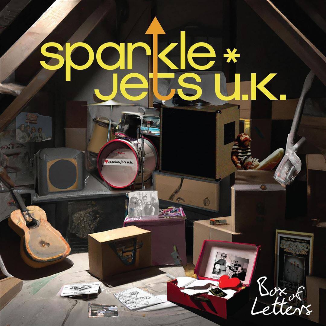 Best Buy: Box of Letters [LP] VINYL