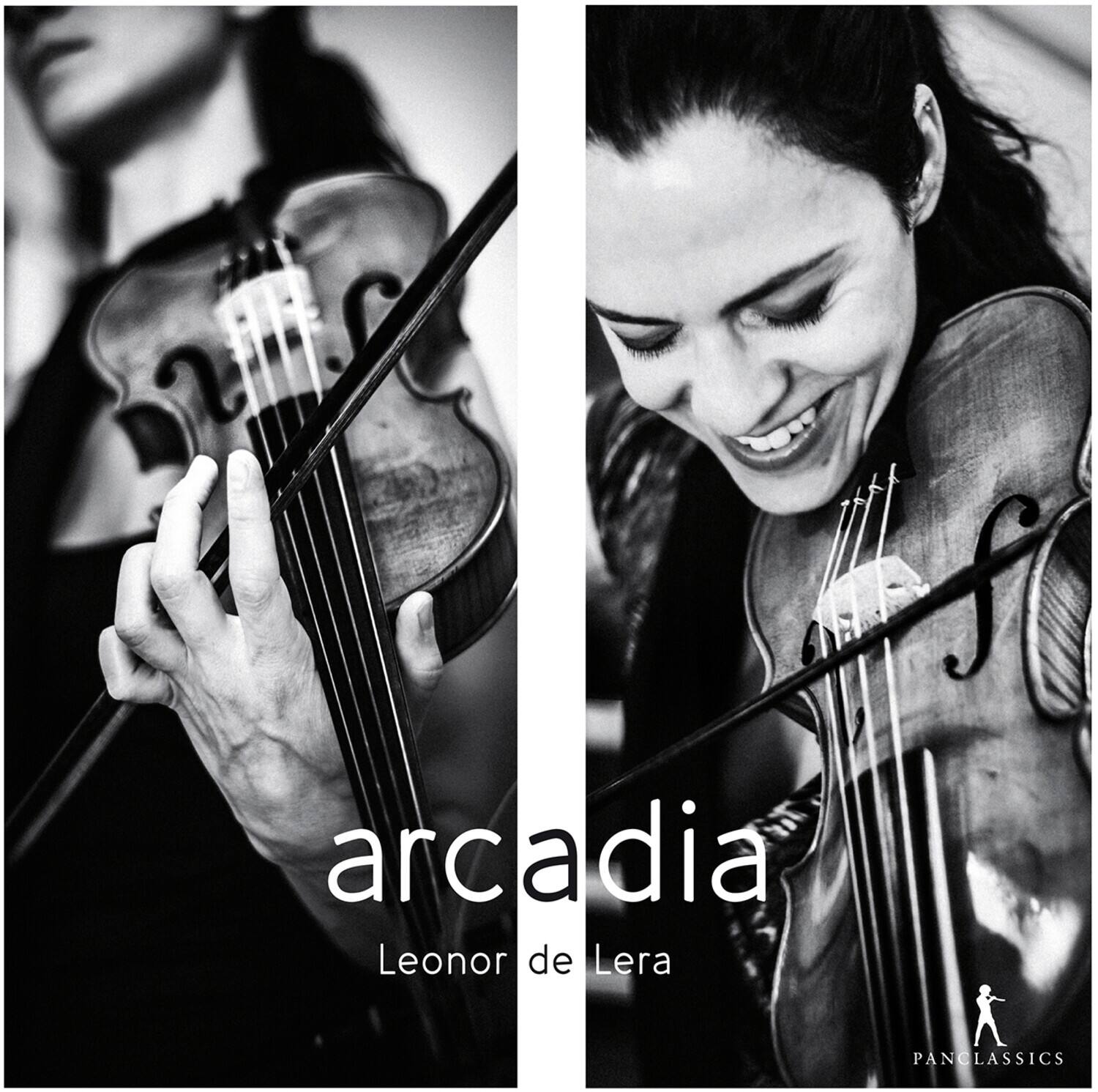 arcadia  
Leonor de Lera  

PANCLASSICS