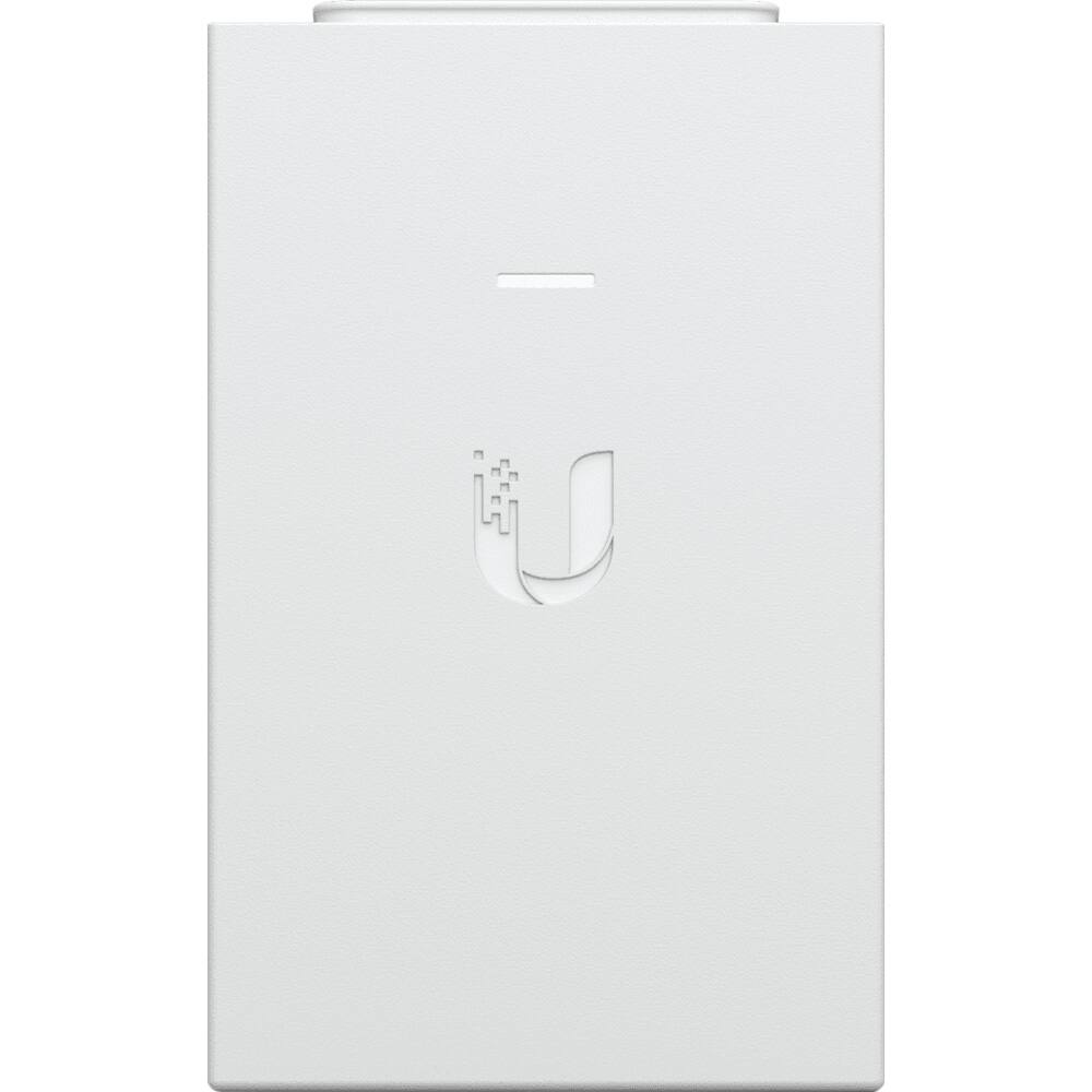 Alt View 2. Ubiquiti - Giga PoE 24v POE-24-30W-G-WH - White.