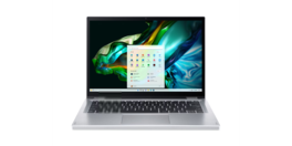 Acer - Refurbished Excellent - Aspire 3 - 14" Touchscreen Laptop Intel Core i3-N305 1.8GHz 8GB RAM 128GB SSD Windows 11 Home - Pure Silver