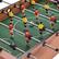 Alt View 11. Costway - 37'' Football Table Competition Game Soccer Arcade Sized football Sports Indooor - Brown.