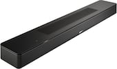 Bose - Smart Soundbar with Dolby Atmos and Voice Control - Black