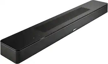 Bose Smart Soundbar with Dolby Atmos, TrueSpace Immersive Audio Bose Smart Soundbar with Dolby Atmos, TrueSpace Immersive Audio