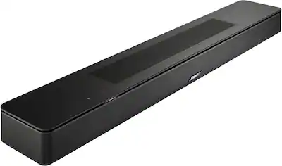 Bose Smart Soundbar with Dolby Atmos and Voice Control Black Bose Smart Soundbar with Dolby Atmos and Voice Control Black