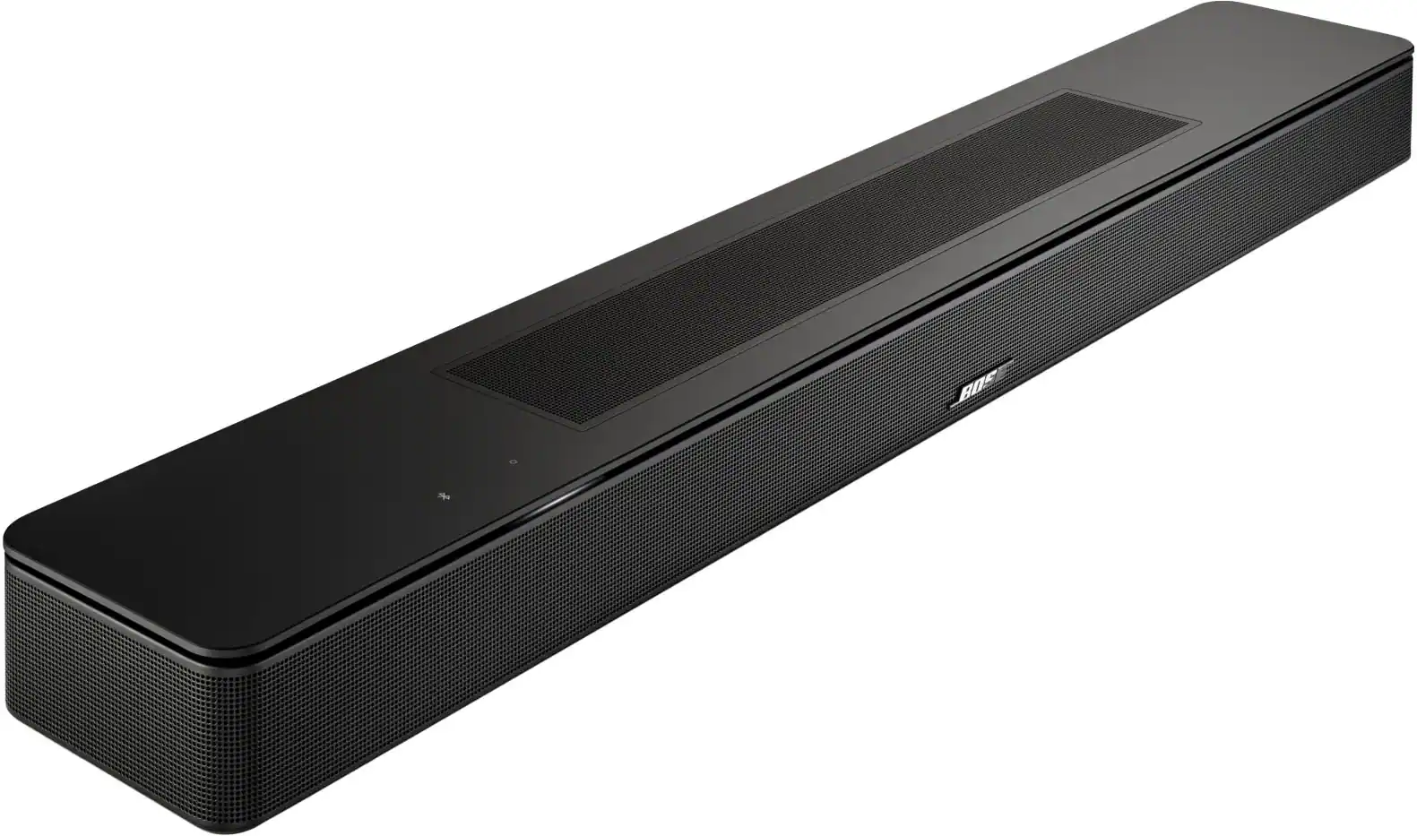 Bose - Smart Soundbar with Dolby Atmos and Voice Control - Black