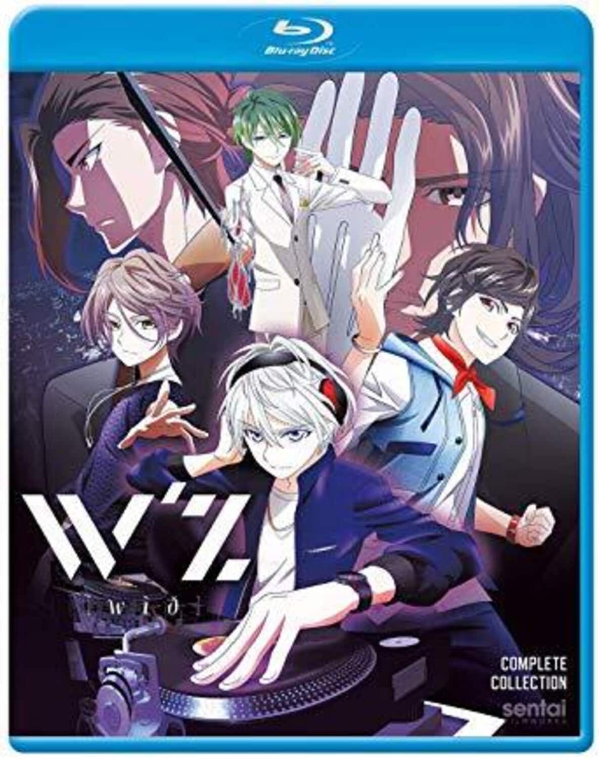 W'z  - BLU-RAY