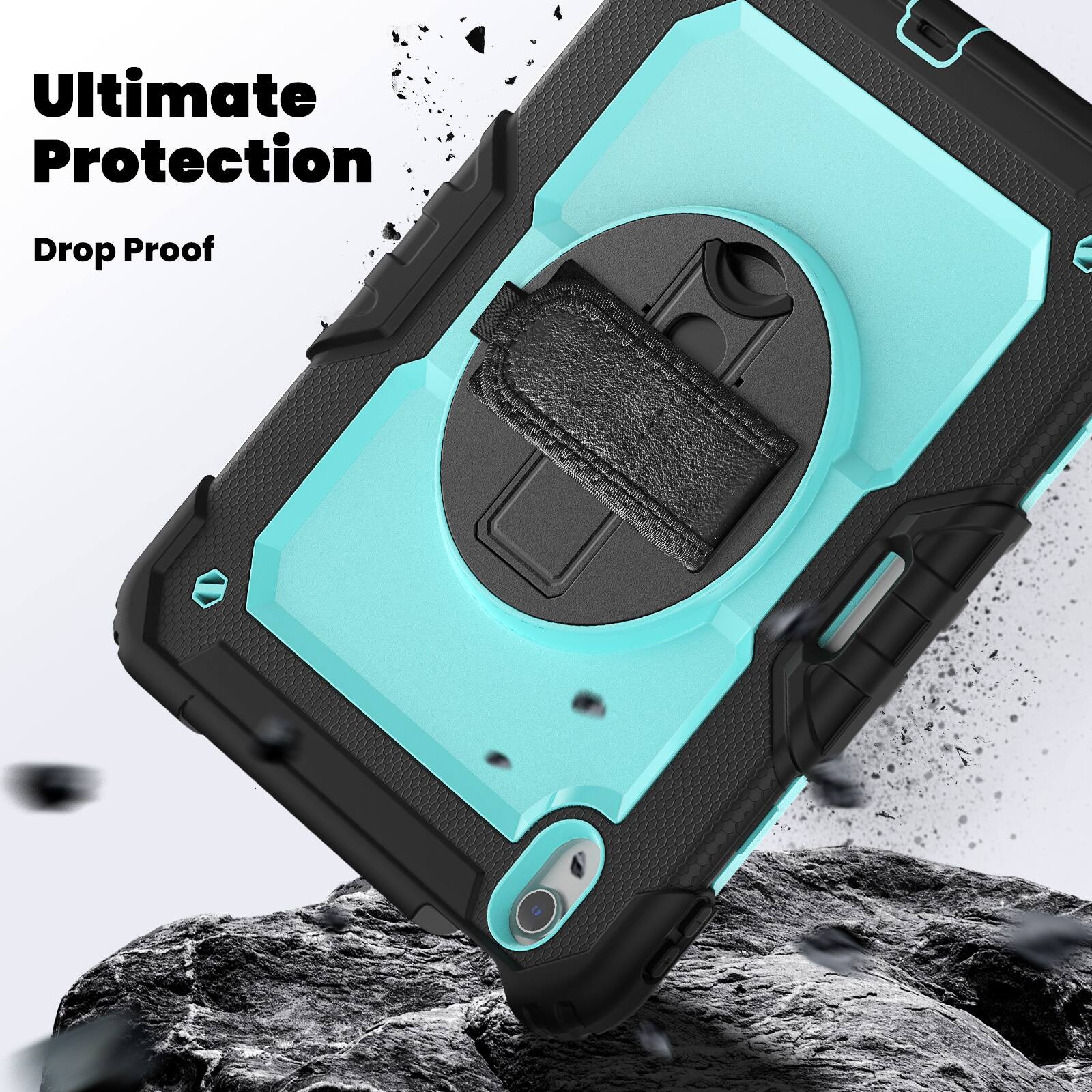 Ultimate Protection  
Drop Proof