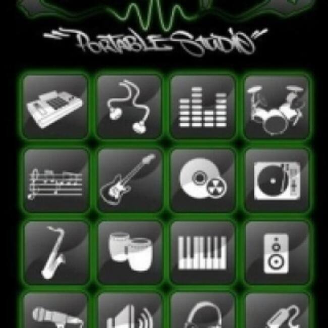 Traxxpad Portable Studio - PlayStation Portable - PSP