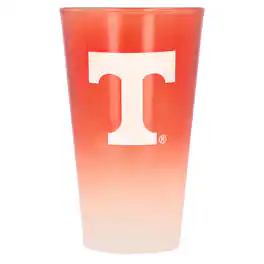The Memory Company - Tennessee Volunteers 16oz. Ombre Pint Glass - Multicolor