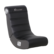 Left. X Rocker - Play 2.0 Wired Floor Gaming Chair - Black.