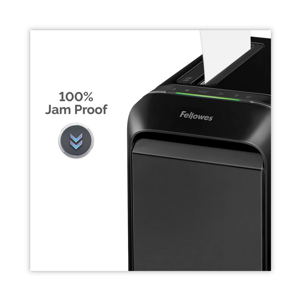 100% Jam Proof  
Fellowes