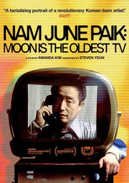 Nam June Paik: Moon Is The Oldest TV - DVD