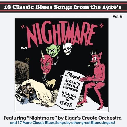 Various Artists - Nightmare   - COMPACT DISCS [CD] price history on PriceWatchPro