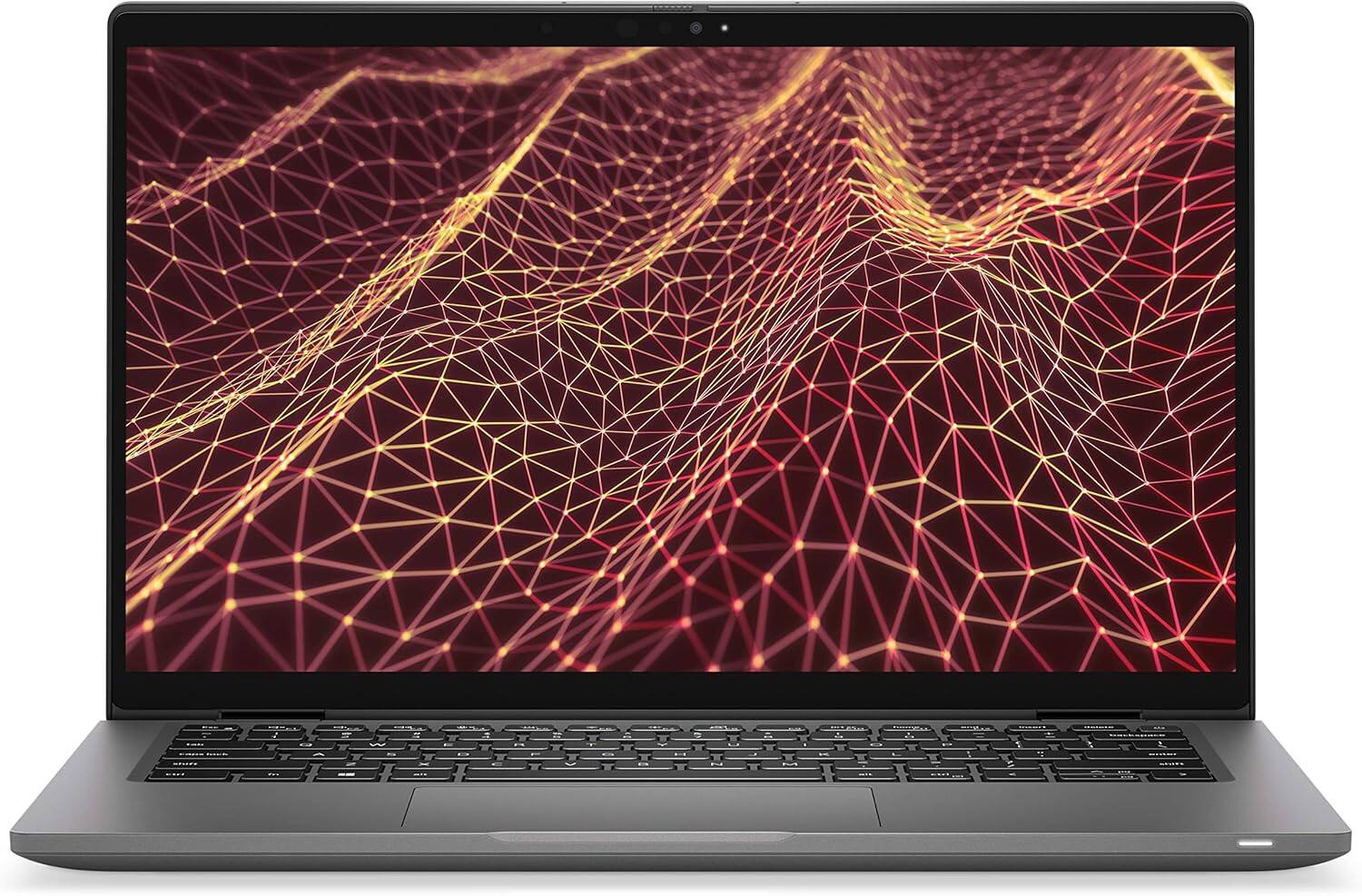 Alt View 4. Dell - LATITUDE 7430 14.0" INTEL 12TH GEN CORE I7-1255U - 16GB RAM, 256GB SSD - Touchscreen, Windows 11 Pro.