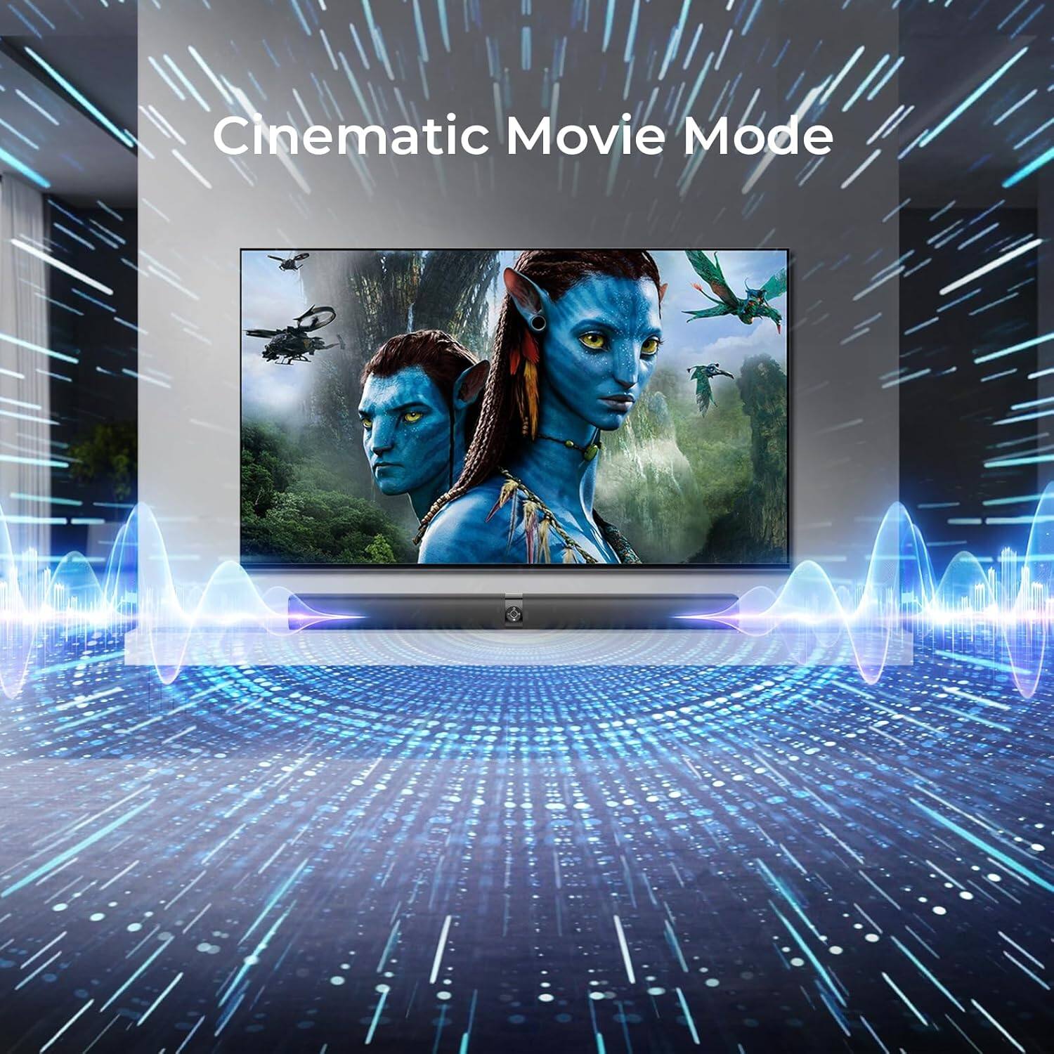 Cinematic Movie Mode