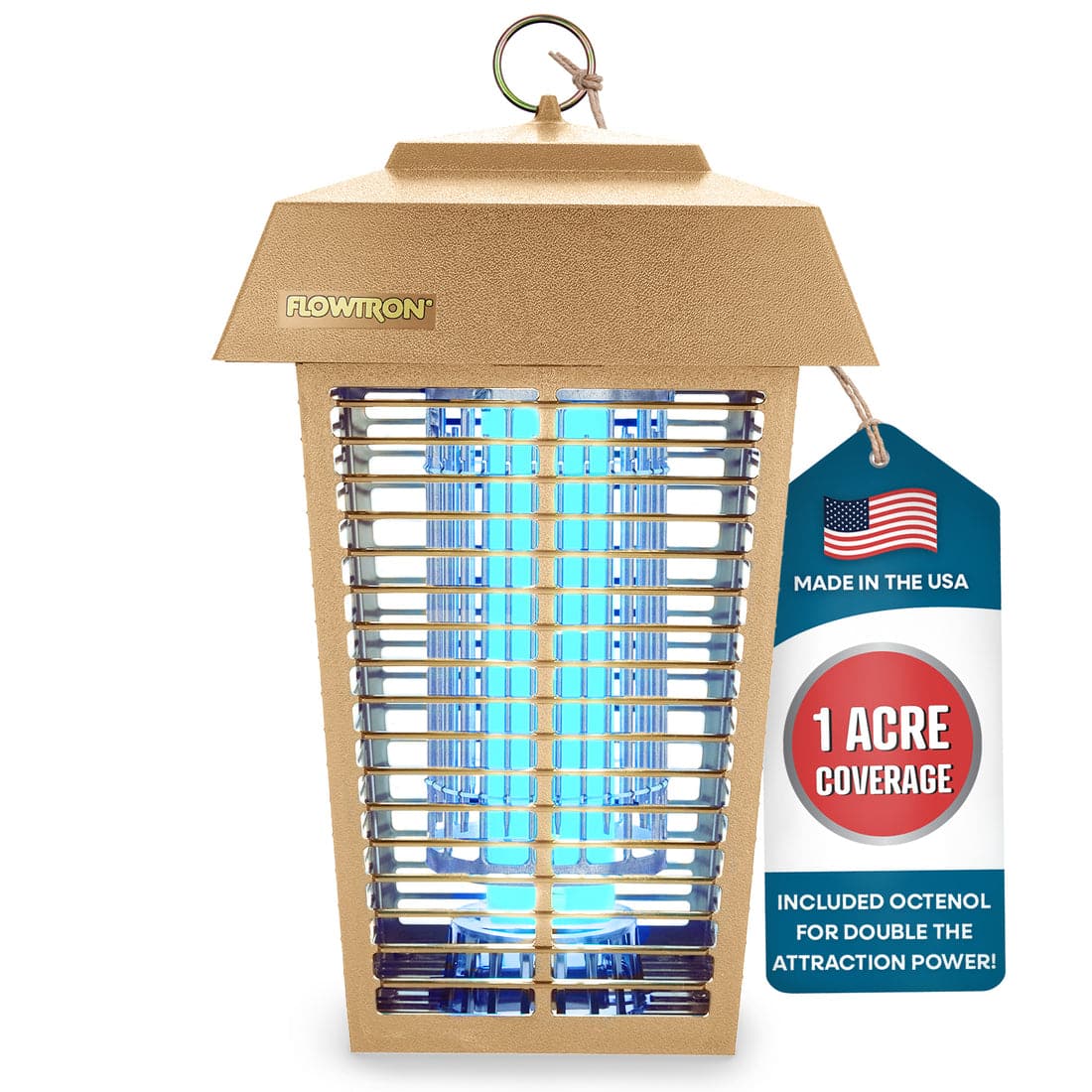 Bug Zapper 1 Acre Outdoor Coverage w/ 40W Bulb & 5600V Grid price history on PriceWatchPro