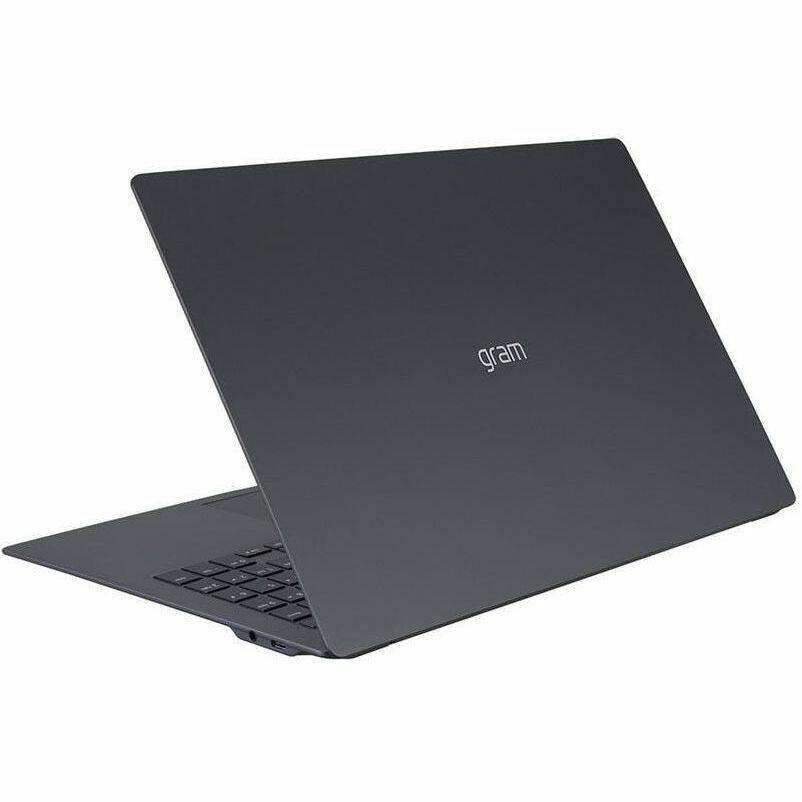 Alt View 8. LG - LG gram SuperSlim 15Z90ST-V.APB3U1 15.6" Notebook - Full HD - 60 Hz - Intel Core Ultra 5 1st Gen 125H - 16 GB - 512 GB - Neptune Blue.