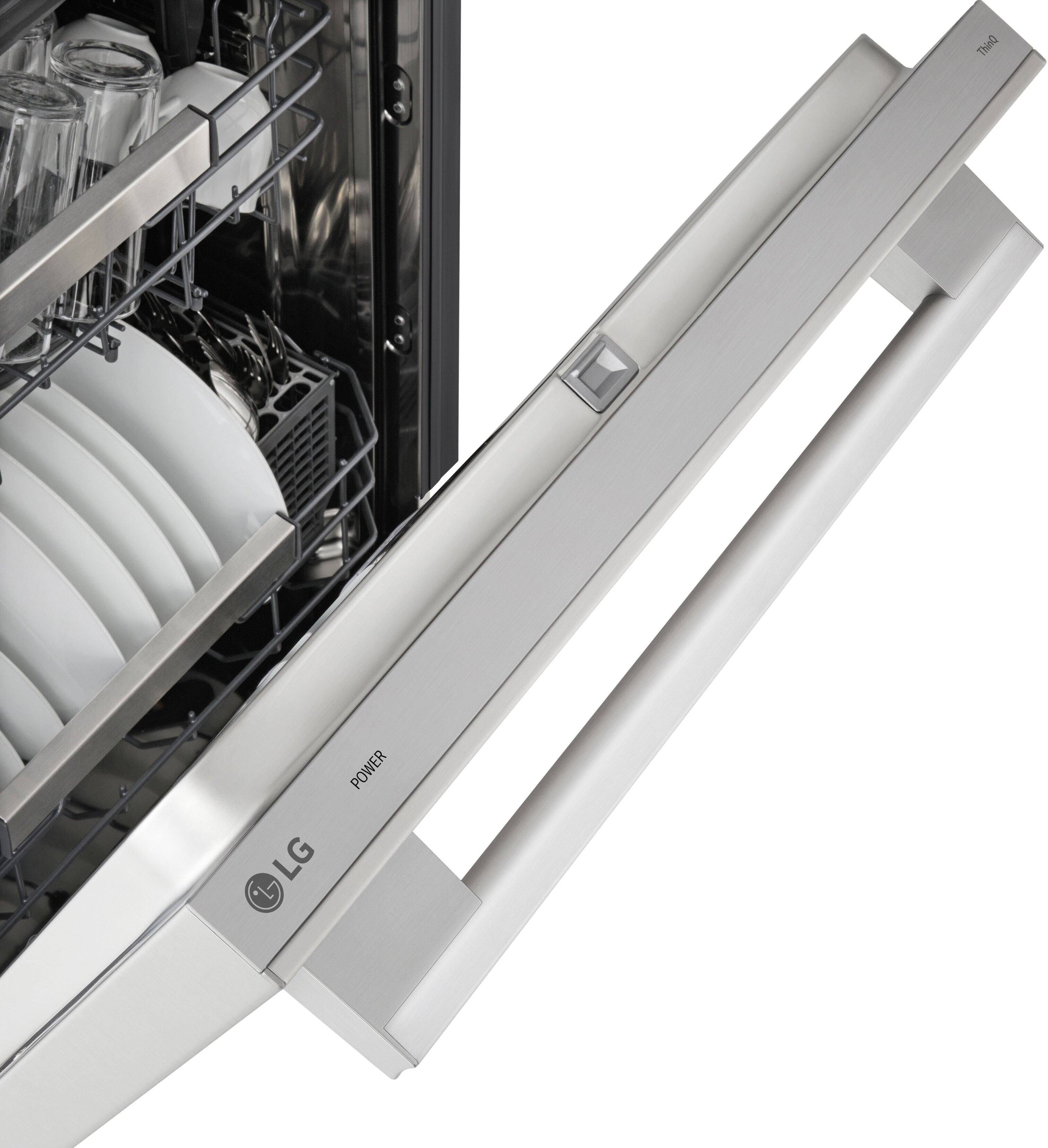 The text on the image reads: "LG POWER."