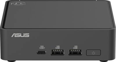 ASUS NUC 15 Pro Mini Desktop Intel Core Ultra 7 255H 16GB Memory ASUS NUC 15 Pro Mini Desktop Intel Core Ultra 7 255H 16GB Memory