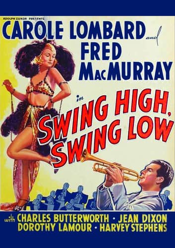 Swing High, Swing Low  - DVD