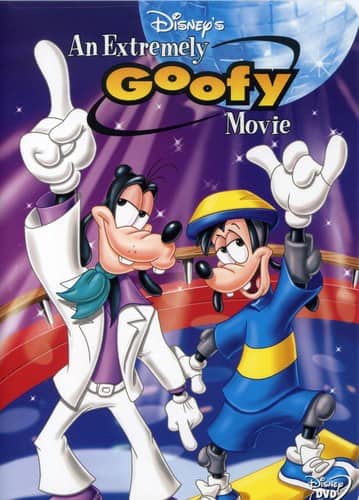 An Extremely Goofy Movie  - DVD