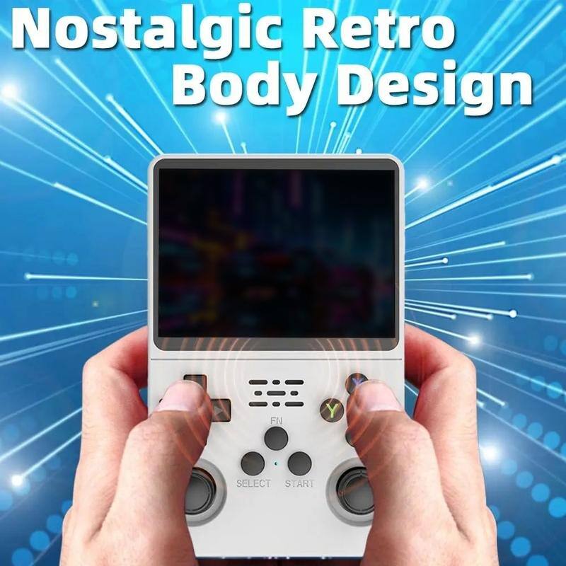 Nostalgic Retro Body Design

FN
Y
SELECT
START