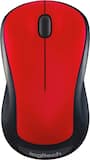 Logitech - M310 Wireless Optical Ambidextrous Mouse - Wireless - Flame Red