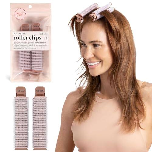 HOE MIDM GIFT VOLUMIZING isel roller clips. 2 kt it-sch ki sch