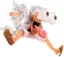 Angle. Bandai - Monkey D. Luffy Gear 5 - Road to King of the Pirates - One Piece - Masterlise Ichibansho 7.9" Figure.