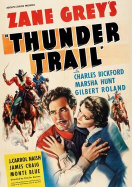 Thunder Trail - DVD