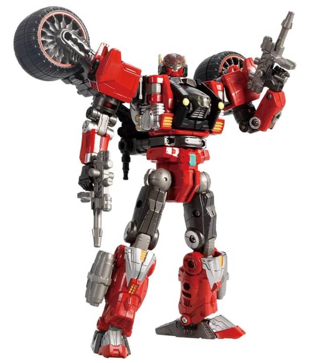 Transformers - DA-59 Triverse Tri-Rambler | Diaclone Reboot price history on PriceWatchPro