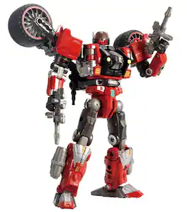 Transformers - DA-59 Triverse Tri-Rambler | Diaclone Reboot